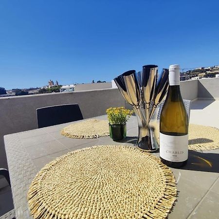 Cozy Penthouse In Central Malta Lägenhet Balzan Exteriör bild