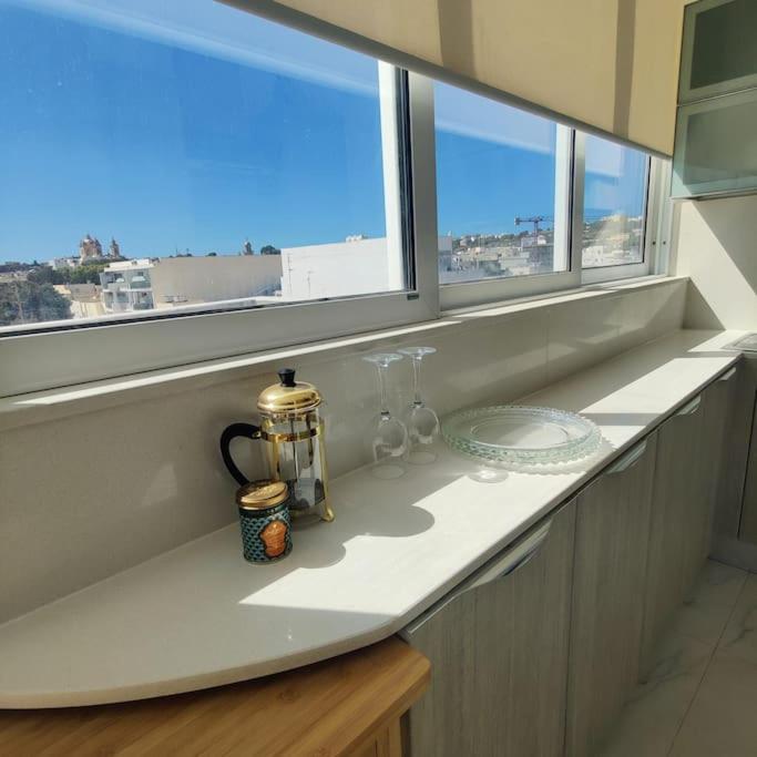 Cozy Penthouse In Central Malta Lägenhet Balzan Exteriör bild