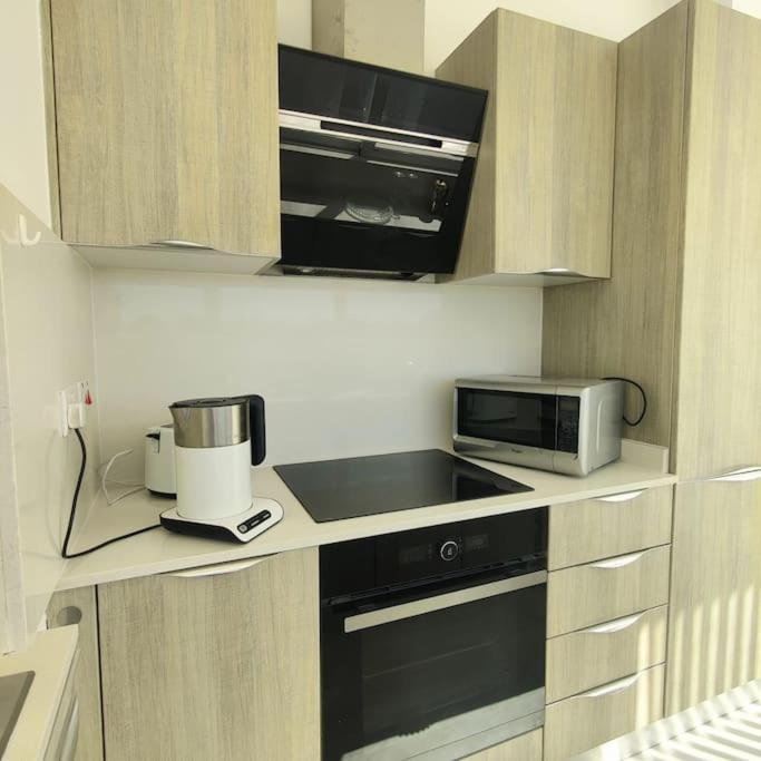 Cozy Penthouse In Central Malta Lägenhet Balzan Exteriör bild