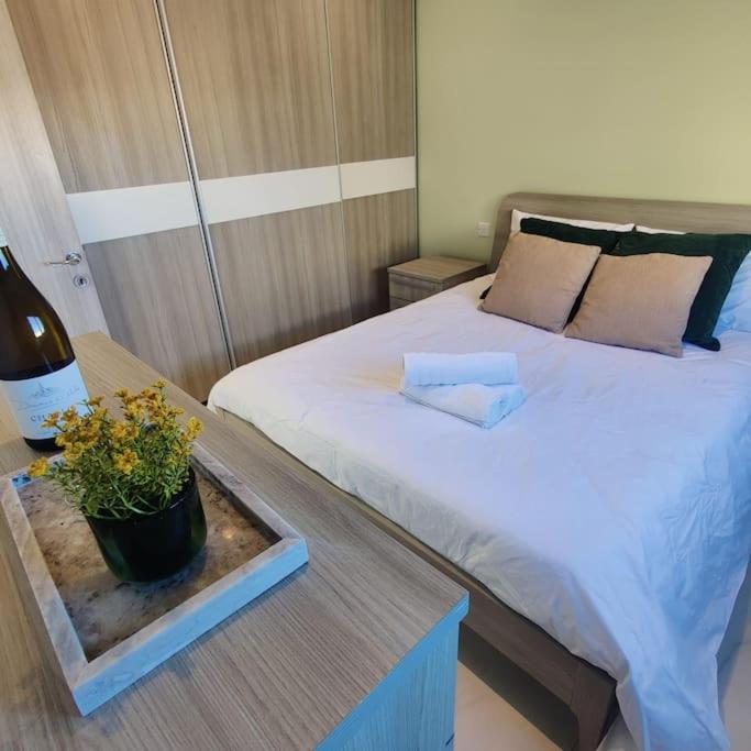 Cozy Penthouse In Central Malta Lägenhet Balzan Exteriör bild