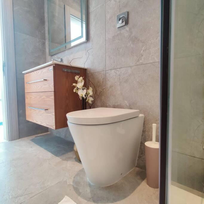 Cozy Penthouse In Central Malta Lägenhet Balzan Exteriör bild